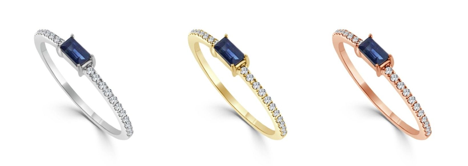 September’s Captivating Blue Birthstone—Sapphires!  image1