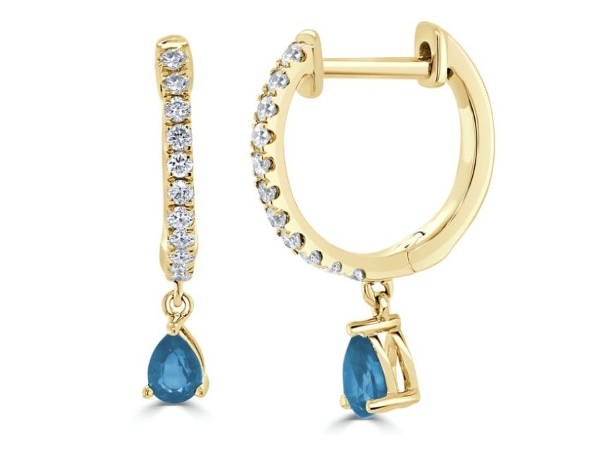 Meet November's Two Vibrant Birthstones—Citrine and Topaz! image1