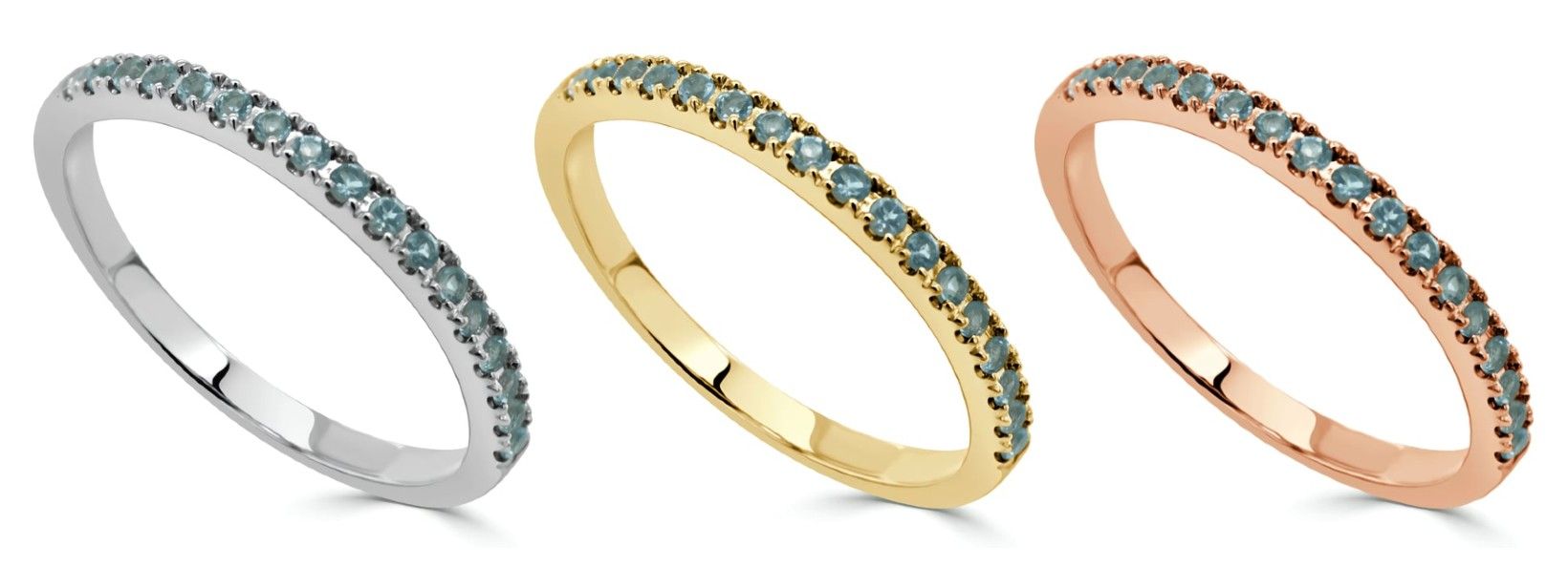 Meet November's Two Vibrant Birthstones—Citrine and Topaz! image1