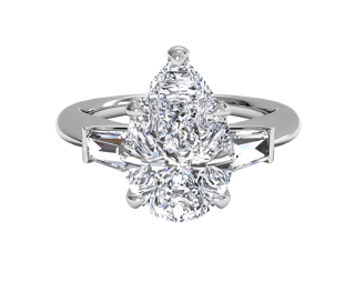 The Ultimate Teardrop Engagement Ring Buying Guide | Ritani