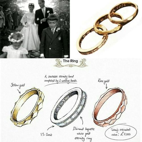 Audrey Hepburn's rings