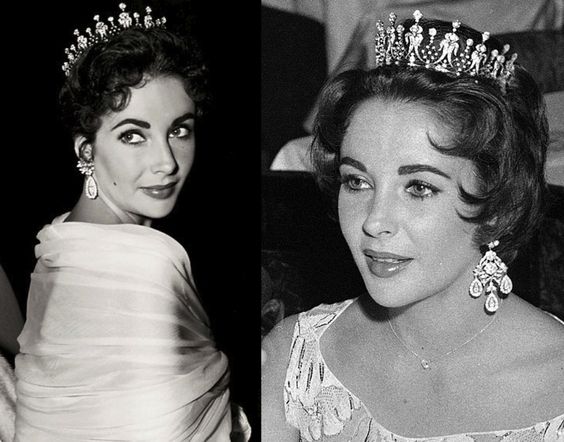 Elizabeth Taylor tiara