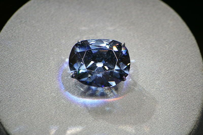 The Hope Diamond