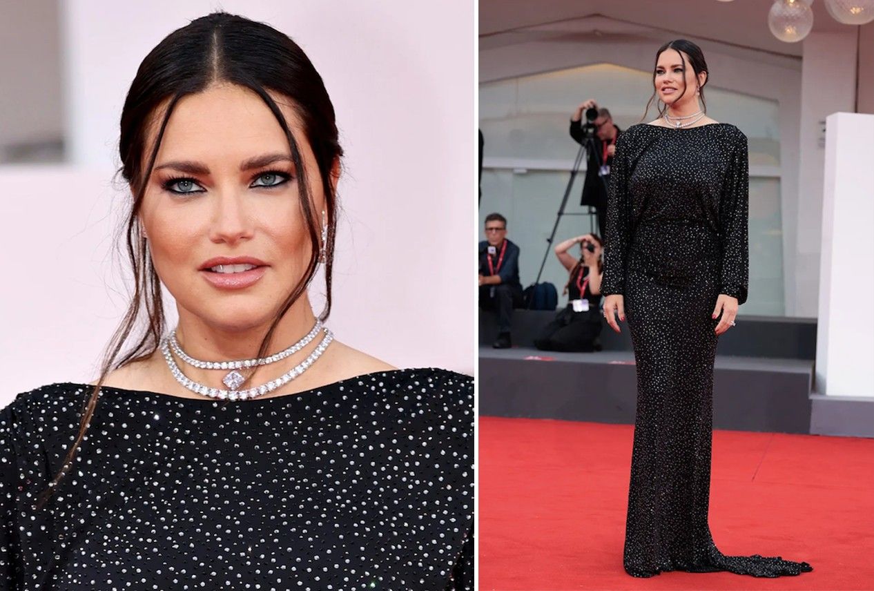 Sparkling Jewelry Looks from the 2023 Venice International Film Festival  image1