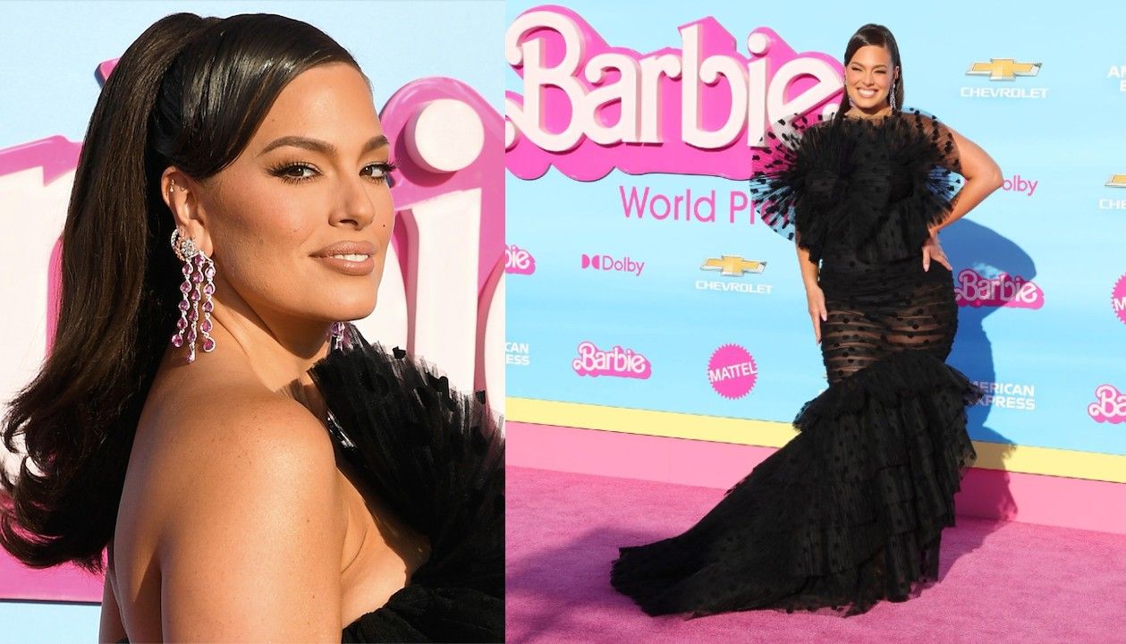 Best Blinged-Out Jewelry Looks from the Pink Carpet at the Barbie Movie Premiere  image1