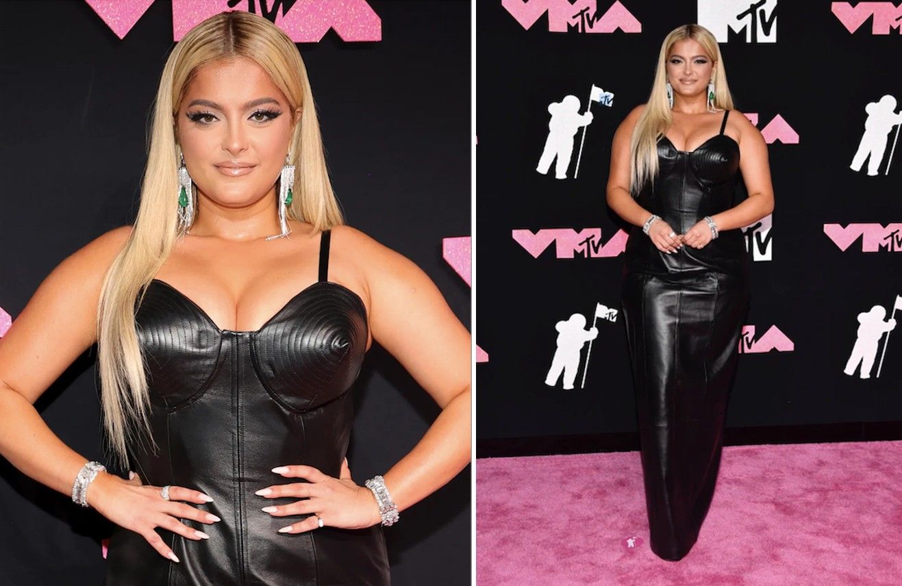 Glamorous Jewelry Looks From the 2023 VMA Awards  image1