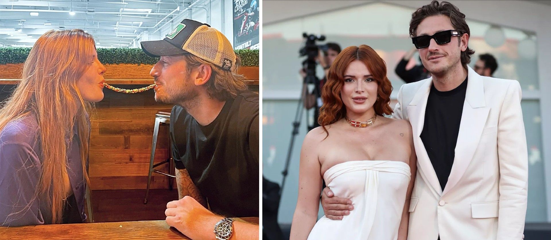 Bella Thorne's Fiancé Bought Her Five Engagement Rings Before She Chose Her Favorite image1