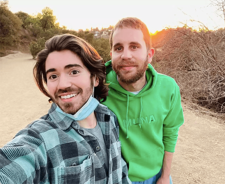 ben-platt-and-noah-galvin-are-engaged-again! image1