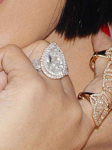 Cardi b deals diamond ring