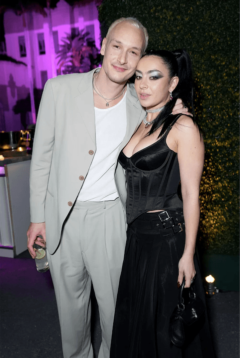 Pop Star Charli XCX is Engaged to George Daniel of ‘The 1975’—See Her Round-Cut Sparkler! image1