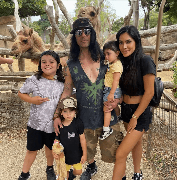 Magician Criss Angel Proposes Once More to Ex-Wife Shaunyl Benson image1