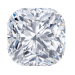 cushion cut diamond