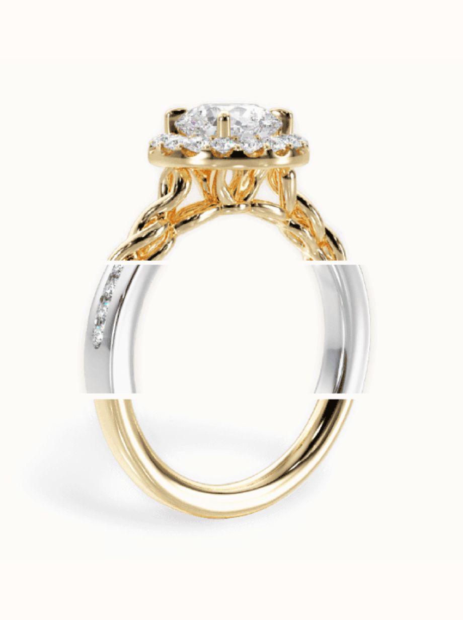 Find the Most Beautiful Women's Wedding Rings Online
