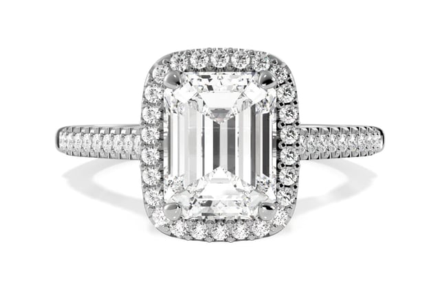 the-vintage-hollywood-charm-of-emerald-cut-diamond-engagement-rings image1