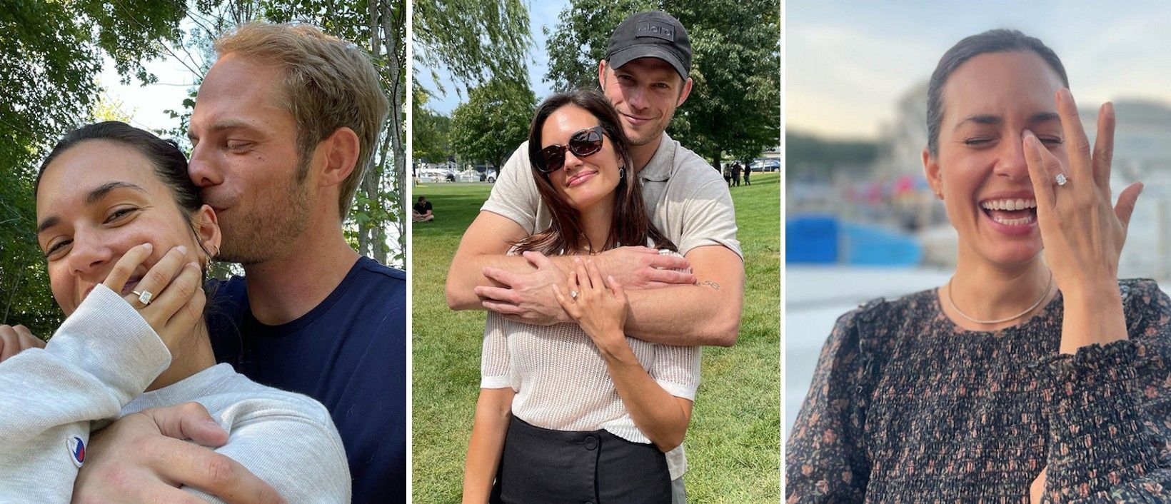 Chicago Med Star Torrey DeVitto is Engaged to Director Jared LaPine—See Her Gorgeous Ring! image1