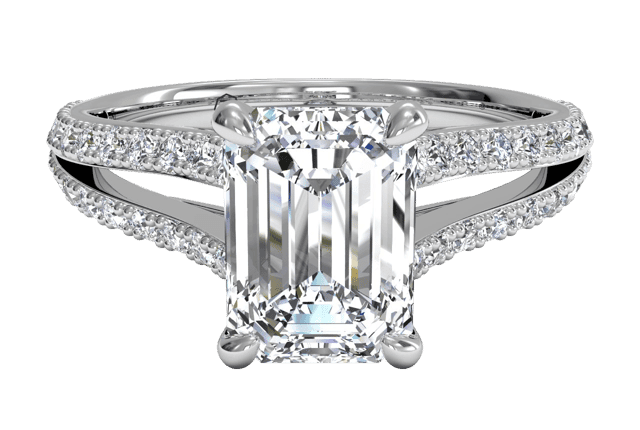 the-vintage-hollywood-charm-of-emerald-cut-diamond-engagement-rings image1