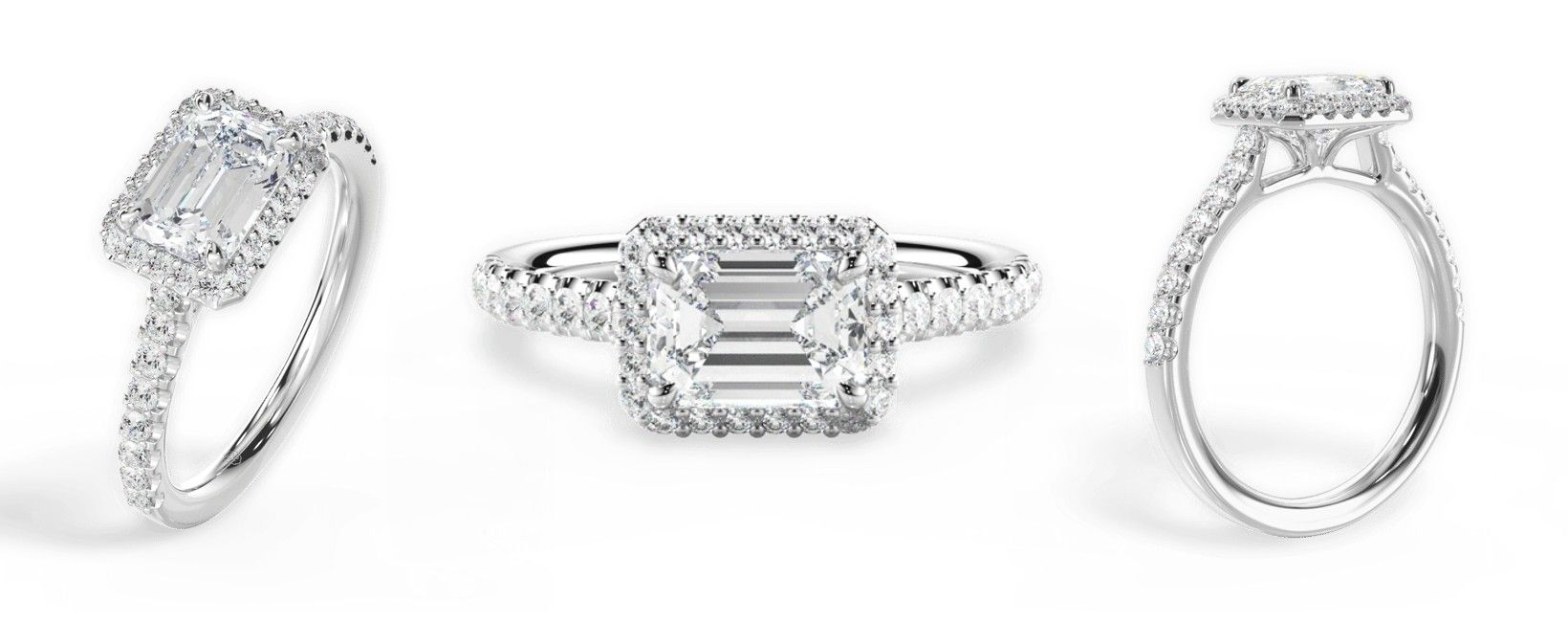 Exciting and Emerging Engagement Rings Trends—Get Inspired!  image1