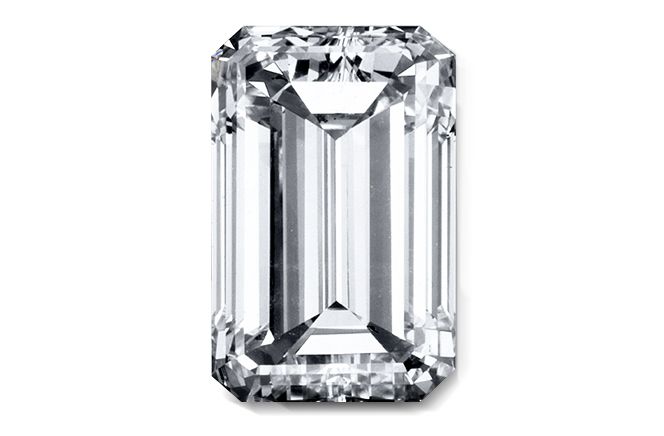 emerald cut diamond