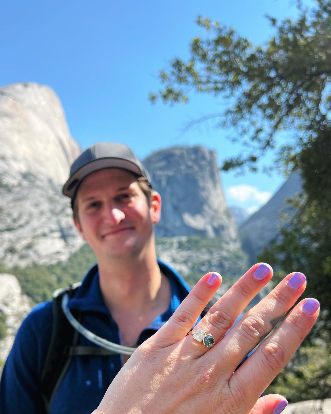Emily Osment, Former 'Hannah Montana' Star, Announces Her Engagement to Jack Anthony—See her Ring! image1