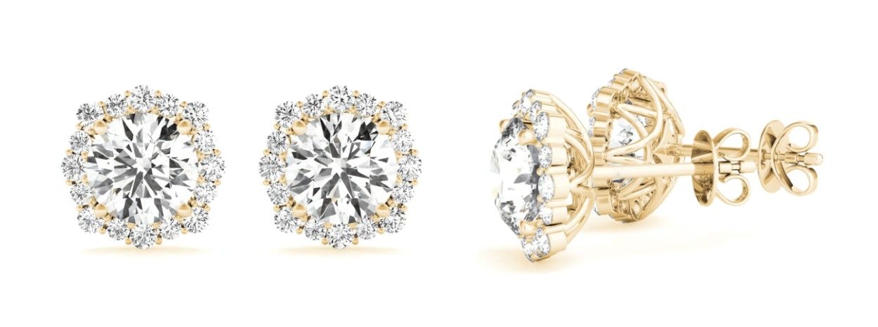 Magnificent Diamond Bridal Jewelry You’ll Want to Wear Long After Your Wedding Day image1