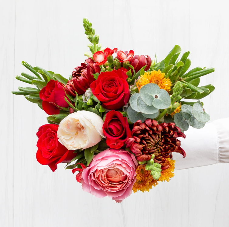 Bridesmaid Flowers