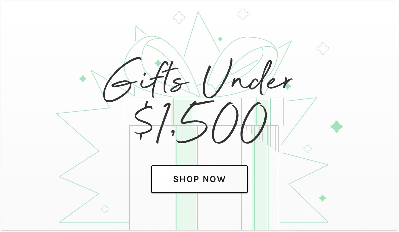 Gifts Under $1500