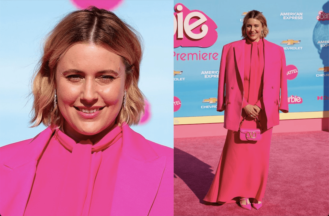 Best Blinged-Out Jewelry Looks from the Pink Carpet at the Barbie Movie  World Premiere