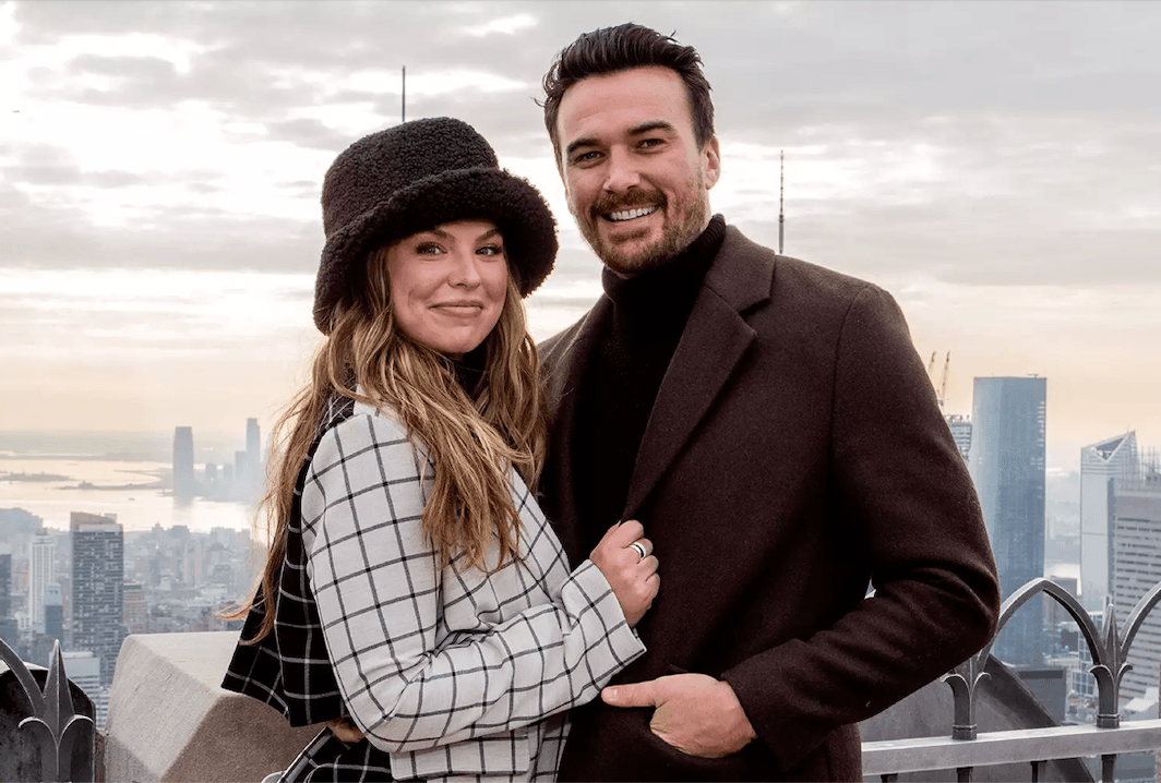 Below Deck Mediterranean' Star Natasha Webb is Engaged to Musician