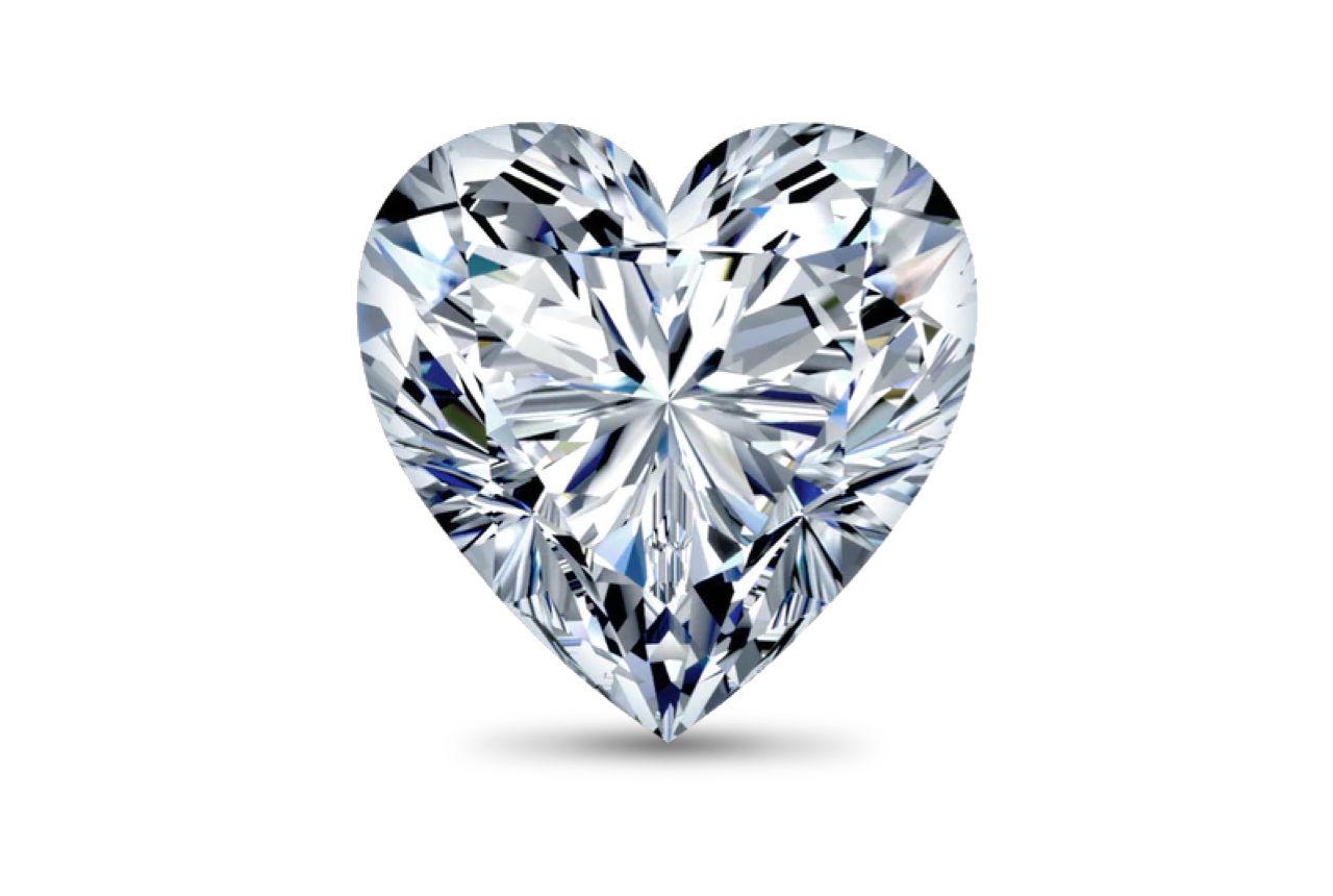 Diamond Heart Single