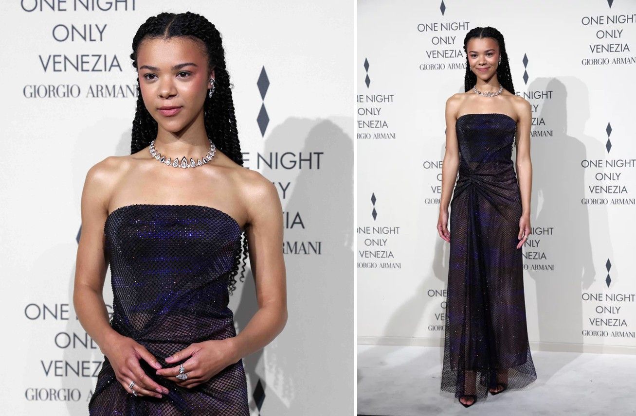 Sparkling Jewelry Looks from the 2023 Venice International Film Festival  image1