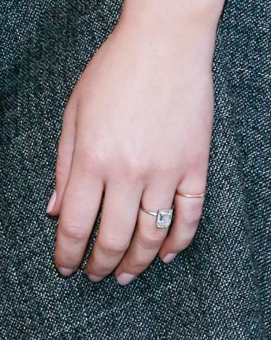 Jennifer Lawrence Engagement Ring