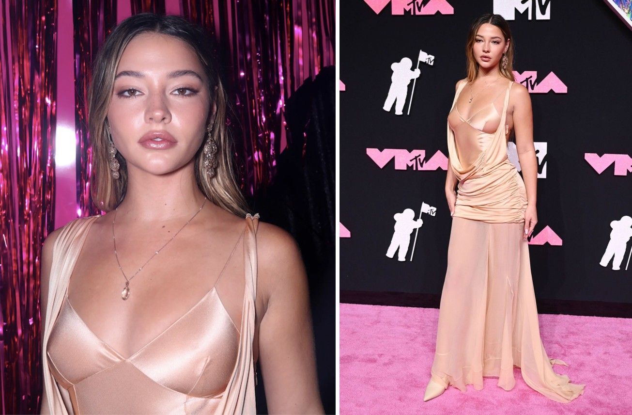Glamorous Jewelry Looks From the 2023 VMA Awards  image1