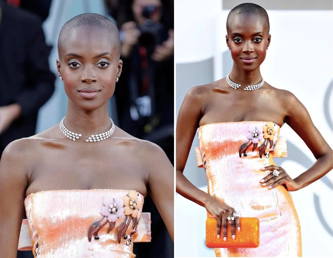 Sparkling Jewelry Looks from the 2023 Venice Film Festival  image1