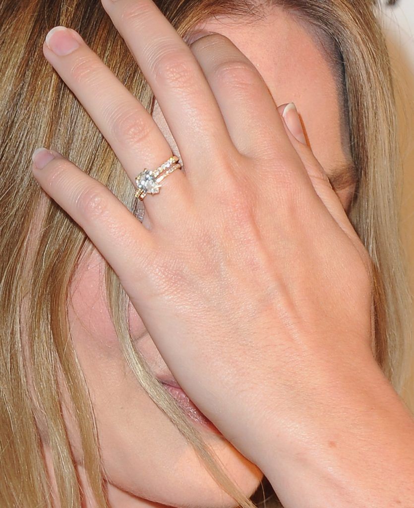 Margot Robbie's Engagement Ring