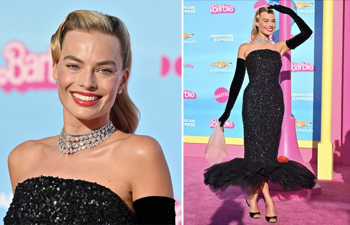 Barbie movie premiere: All of the celebrity looks from the pink carpet