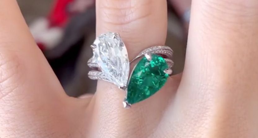 Celebrity Engagement Rings: Our Favorite Sparkly Indie Stunners (PHOTOS) |  HuffPost Life