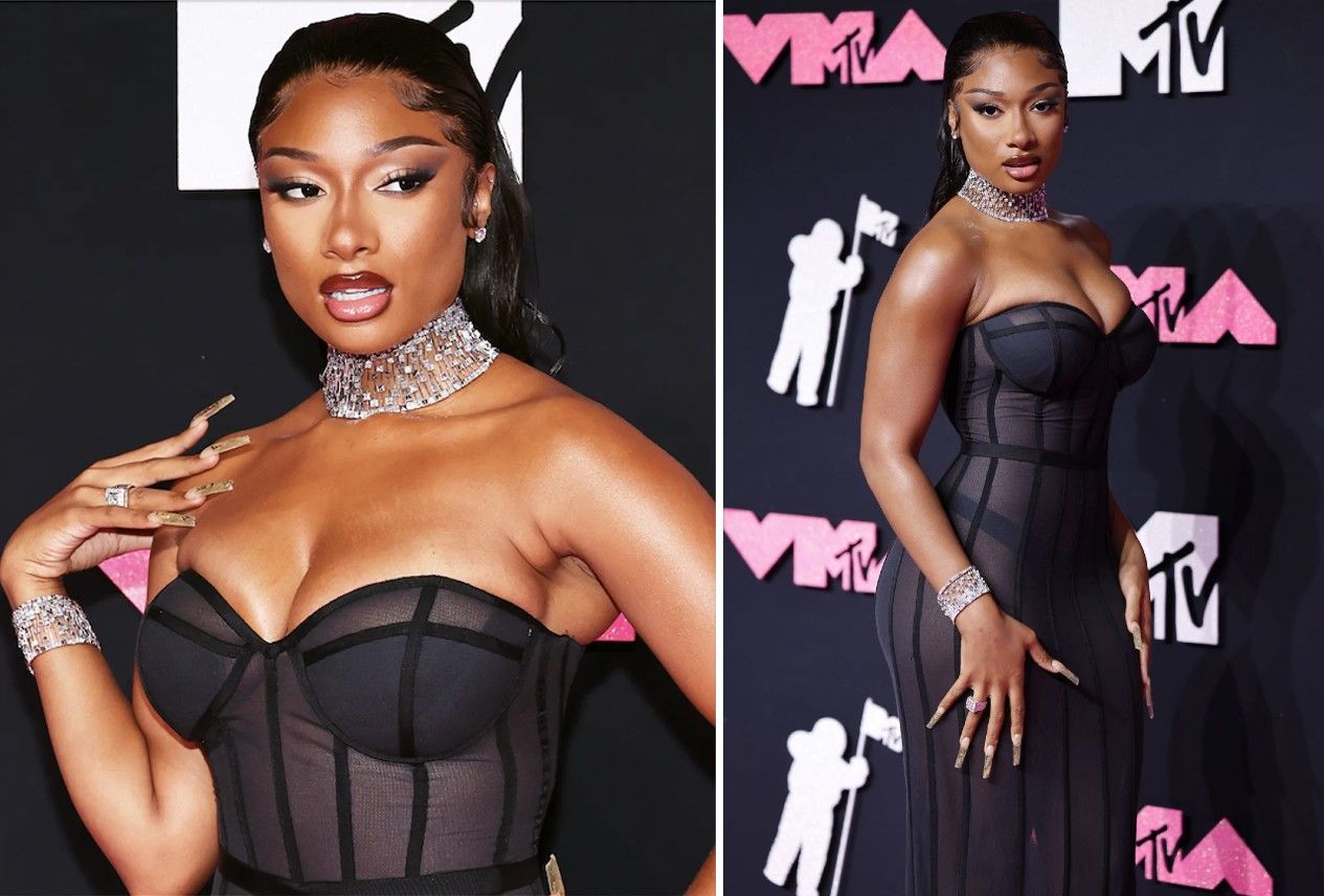 Glamorous Jewelry Looks From the 2023 VMA Awards  image1