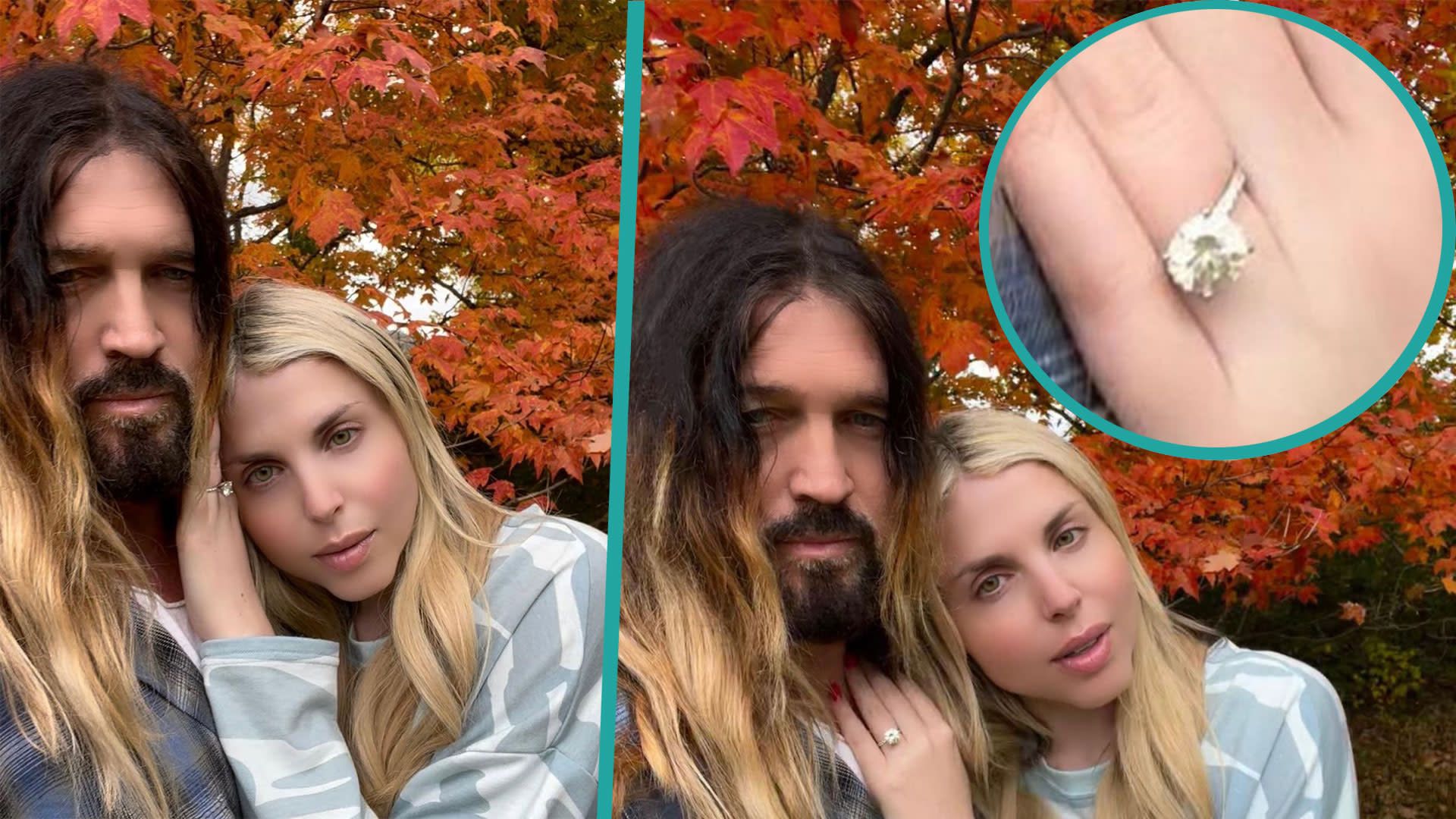 Are Billy Ray Cyrus and Singer Firerose Engaged? See the Ring