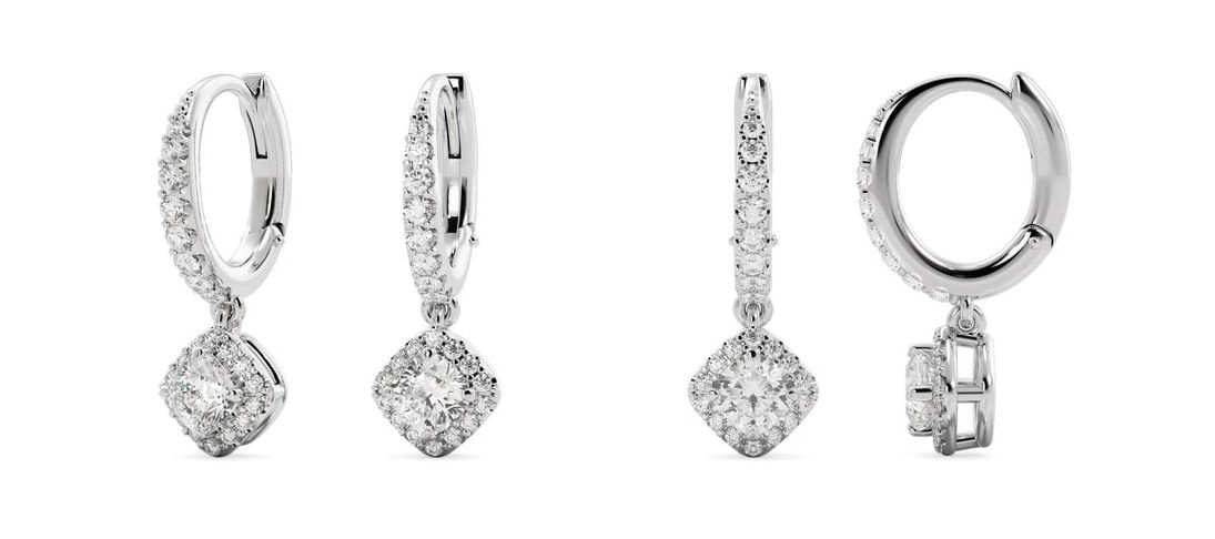 Magnificent Diamond Bridal Jewelry You’ll Want to Wear Long After Your Wedding Day image1