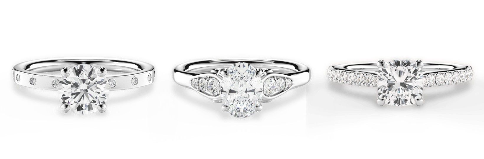 Discover Your Ideal Diamond Engagement Ring: Choices for Every Style  image1