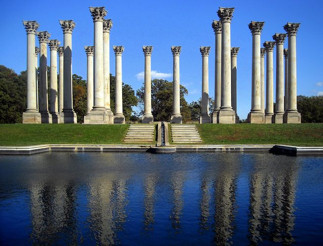 National Capitol Columns