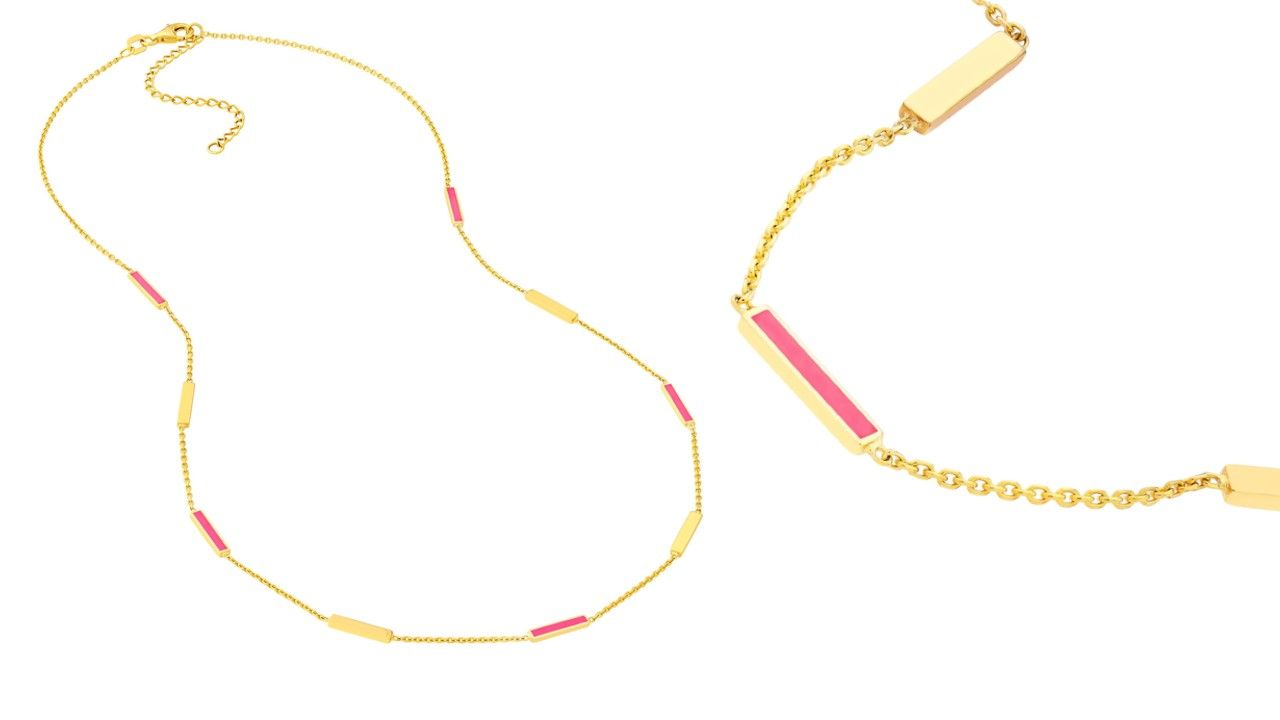 Bright, Fun, and Fabulous Barbiecore-inspired Jewelry Looks image1