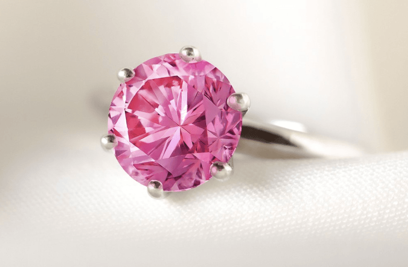 5 Reasons to Not Buy Colored Diamonds | Frank Darling