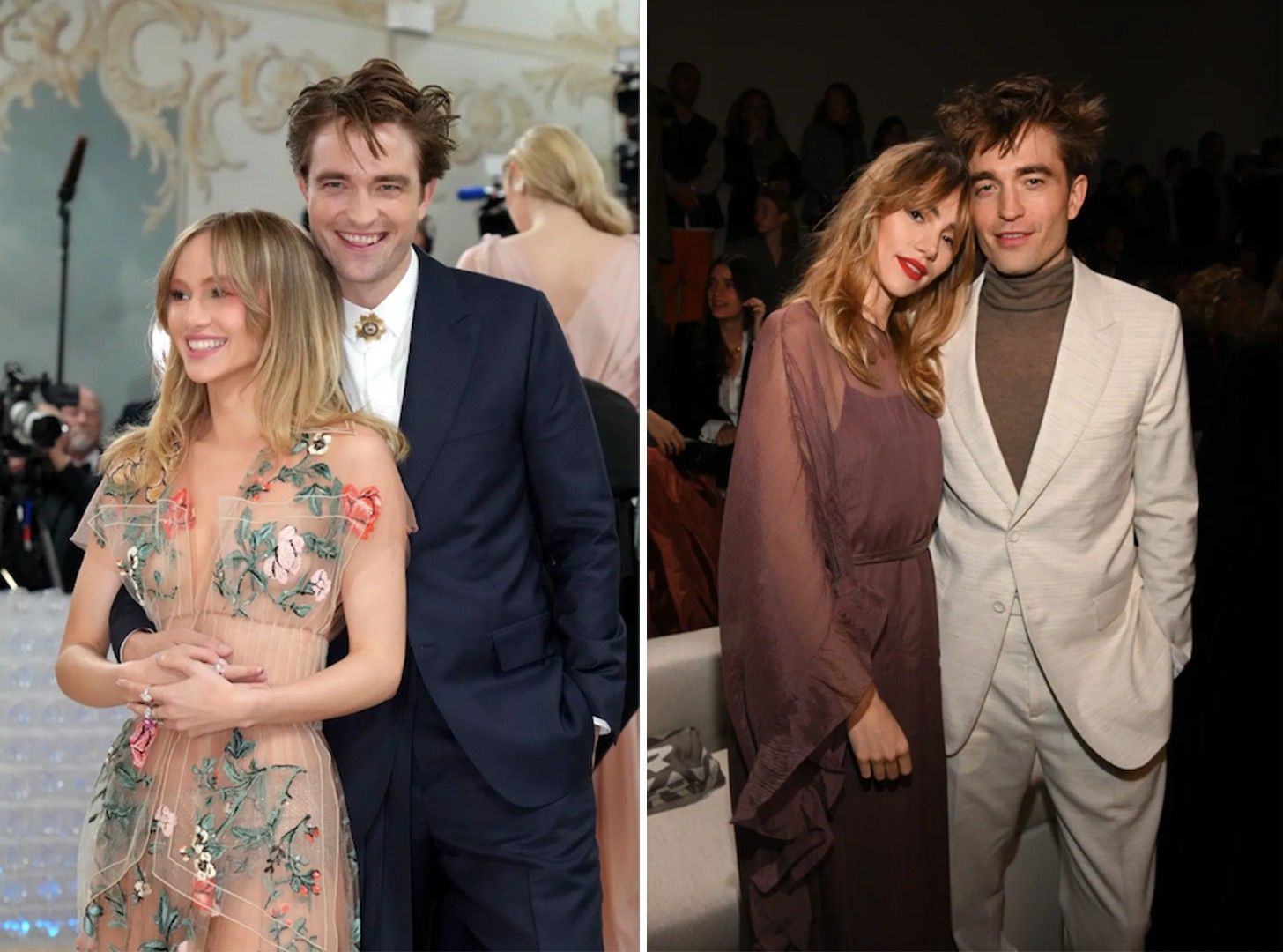 Did Robert Pattinson Propose to Suki Waterhouse? Expectant Actress Reveals a Diamond Ring on THAT Finger! image1