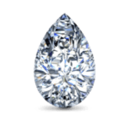 1.51ct Pear Lab Grown Diamond (Colour D, Clarity VVS2, IGI  1.51 Carat Pear Shape Lab-Grown Diamond - D Color, VVS2 Clarity display picture 1