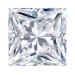 princess-cut diamond