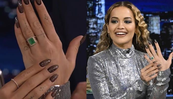 Alternative Engagement Rings Celebrities Have Worn, Photos