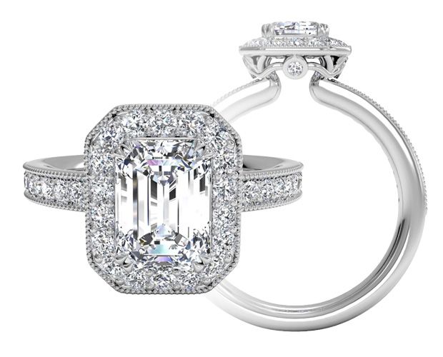 The Ultimate 2.5 Carat Diamond Ring Buying Guide