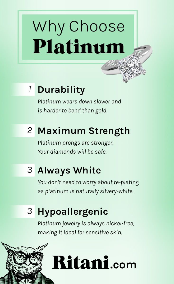 why choose platinum