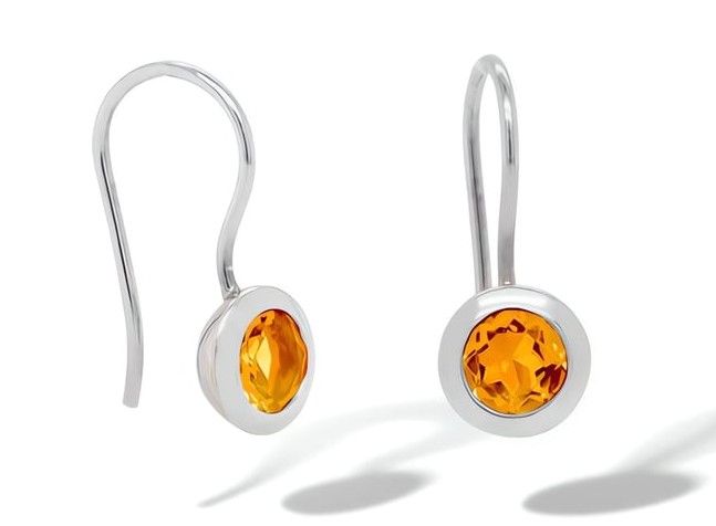 Meet November's Two Vibrant Birthstones—Citrine and Topaz! image1